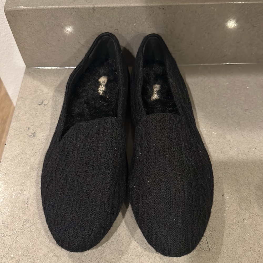 Sleek and soft flats are your go-to whether you're working or going to dinner.